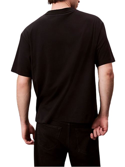 T-shirt cotone Calvin Klein | LV04LD230GUB1